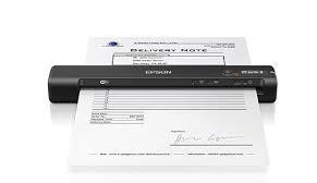 Epson WorkForce ES-60W